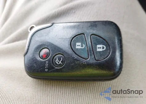 2008 Lexus Is 250 z USA, uszkodzony, nr VIN JTHBK262885054103